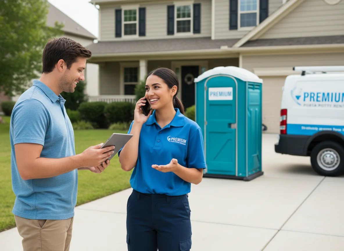 VIP Portable Toilets Beloit, WI FAQs